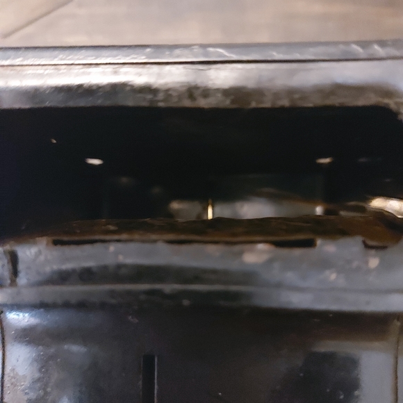 Old Toy Cash Register Defunct Condition - Picture 10 of 10